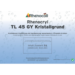 Rhenocryl TL 45 GY Kristallgrund
